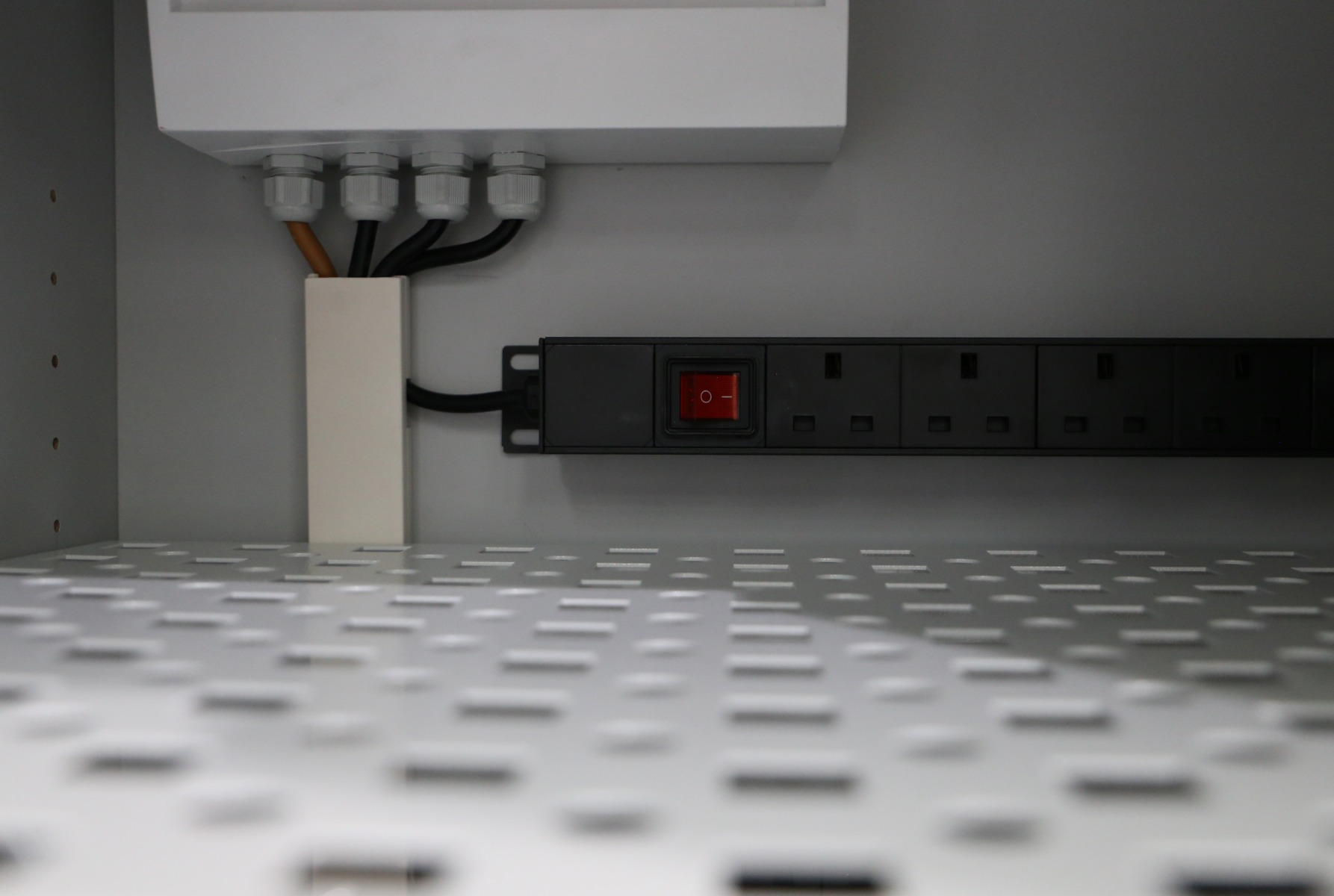 Lithium Battery Storage Cabinet