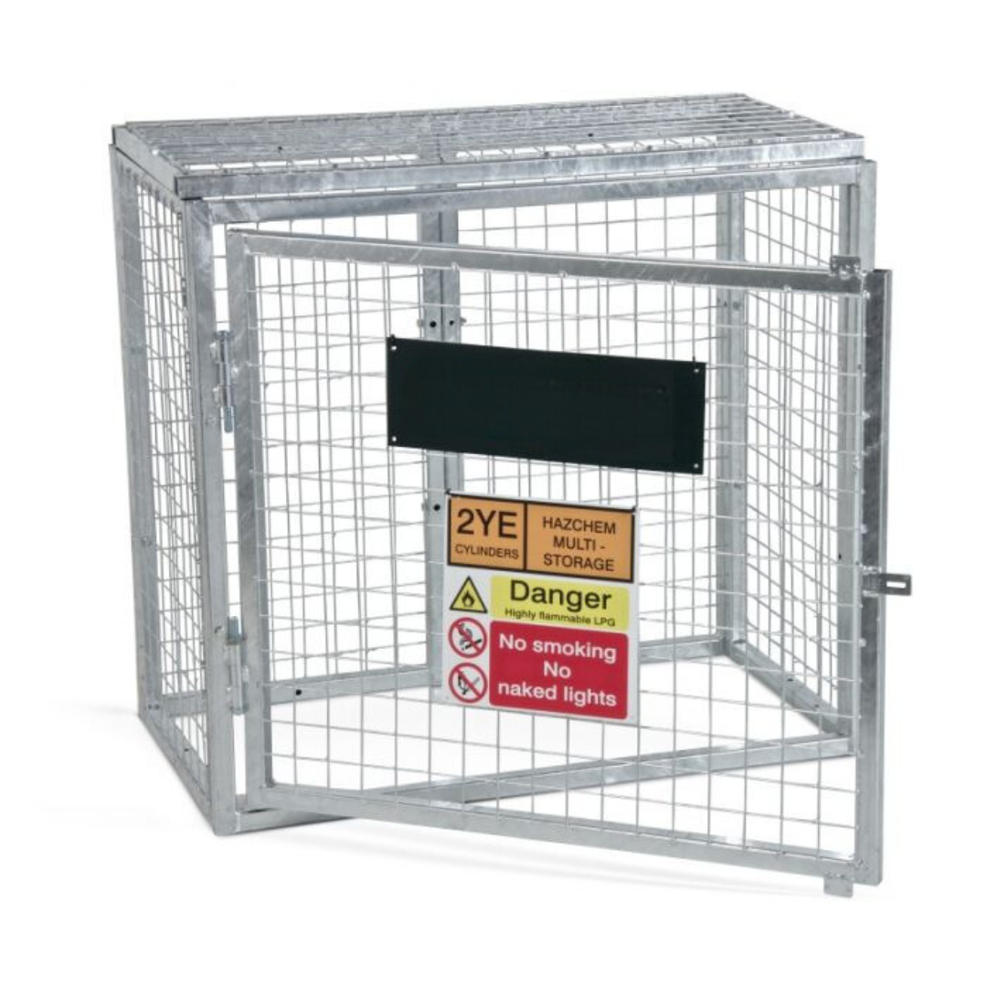 Collapsible Gas Cage (40kg)