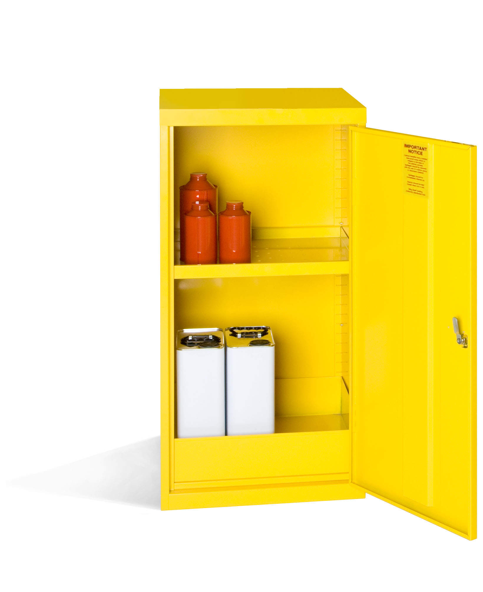Dangerous Substance Cabinet 910 x 457 x 457mm