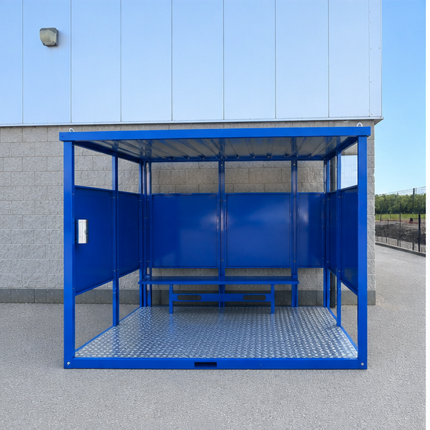 Welfare Shelter / Smoking Shelter 