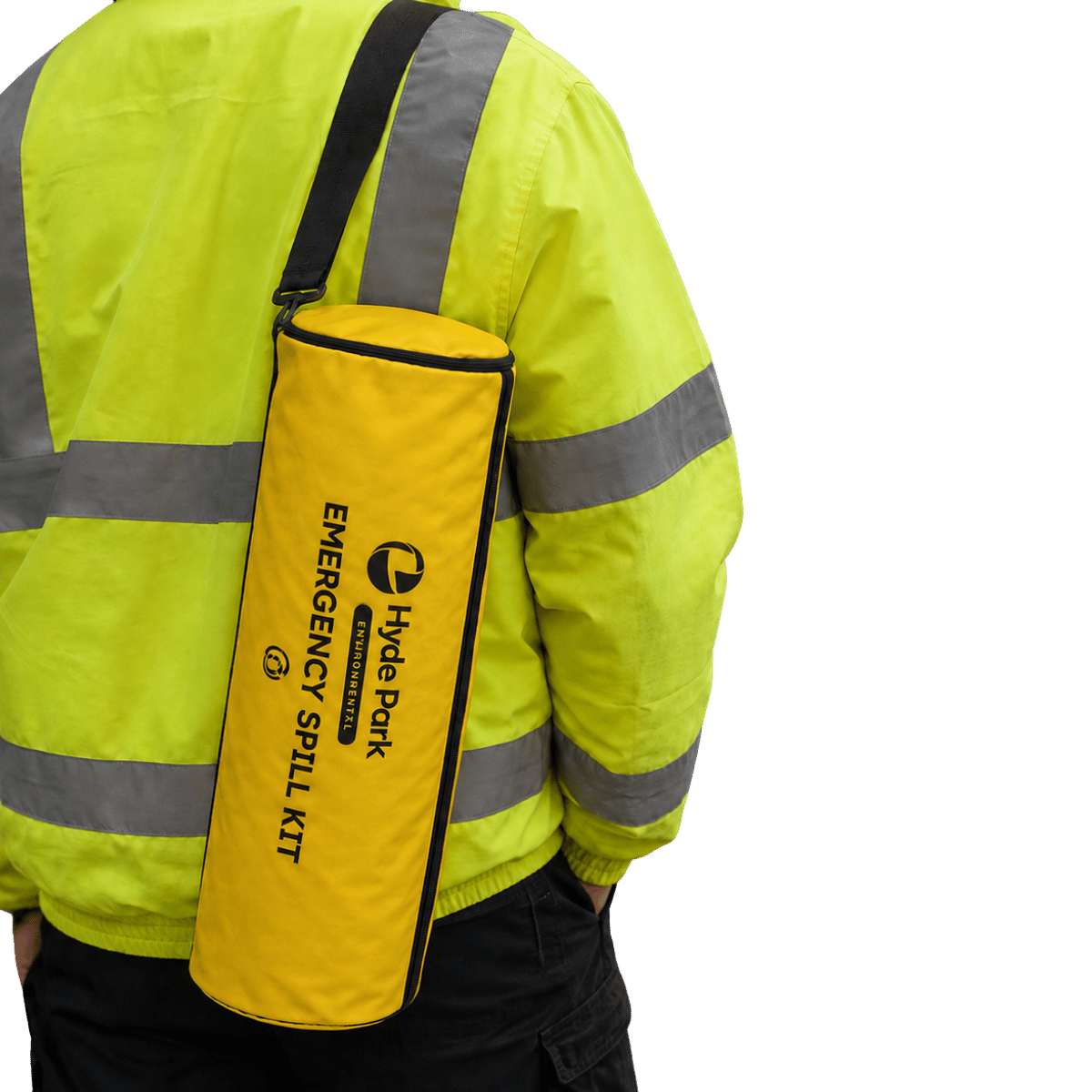 20 Litre Maintenance Emergency Spill Kit in Weatherproof Cab Bag