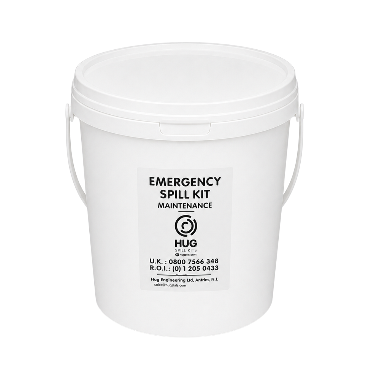 35 Litre Maintenance Emergency Spill Kit
