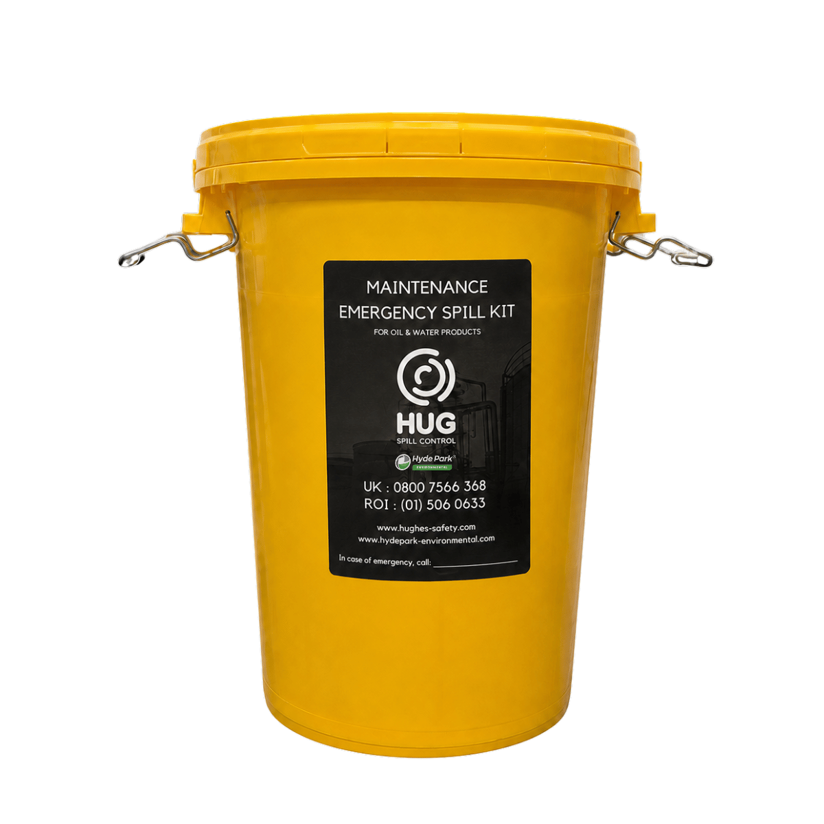 90 Litre Maintenance Emergency Spill Kit