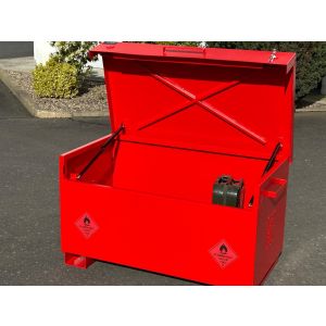 Hazardous Materials safe Storage Vault 