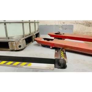 HUG Drive-Over Spill Barrier 