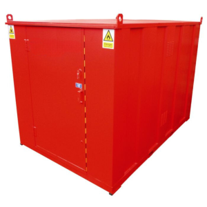 Flamstor Walk-In Hazardous Store FS3.0