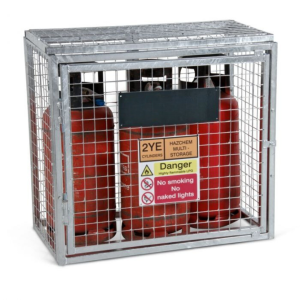 Collapsible Gas Cage (40kg)