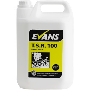 Evans Traffic Film Remover Commercial 5 Litre