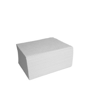 HUG Oil Only Heavyweight Absorbent Pads - Pack of 50 | Industrial Oil Spill Pads