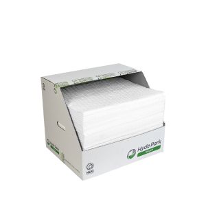 HUG Oil-Only Pads In Dispenser Box Pack of 200