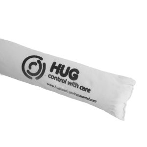 HUG 1.2 Metre Oil-Only Absorbent Socks - 6 Pack