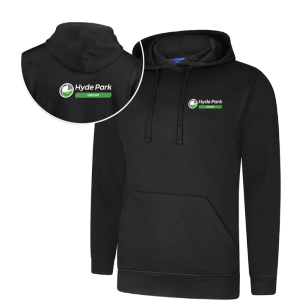 Hyde Park Luxury Hoodie