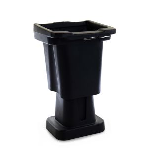 Dispenser For Single IBC Spill Pallet