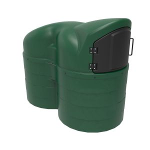 2500 Ltr Bunded Fuel Station