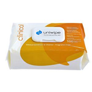 Uniwipe Clincal Sanitising Wipes