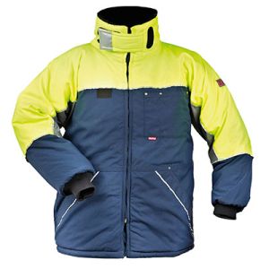 Luxury Freezer Jacket
