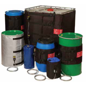 Standard 205 Litre Drum Jacket