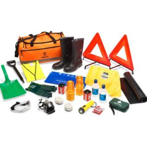 Silver ADR and Driver PPE Kit