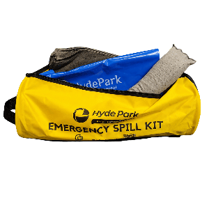 20 Litre Maintenance Emergency Spill Kit in Weatherproof Cab Bag