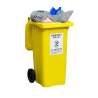 HUG 125 Litre Maintenance Emergency Spill Kit | Mobile General Purpose Spill Kit