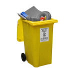 HUG 255 Litre Maintenance Emergency Spill Kit | Mobile General Purpose Spill Kit