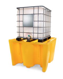 Single IBC Bunded Pallet 