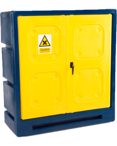 Plastic Chemical Cabinet