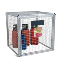 Collapsible Gas Cage (68kg)