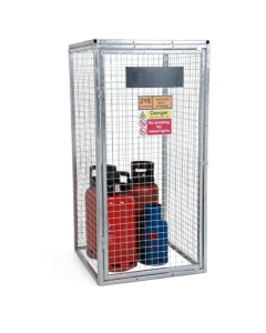 Collapsible Gas Cage (67kg)