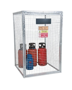 Collapsible Gas Cage (87kg)