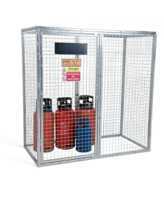 Collapsible Gas Cage (98kg)