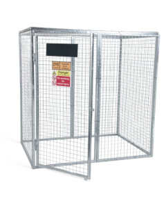 Collapsible Gas Cage (108kg)