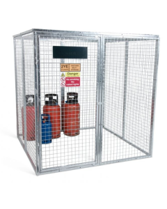 Collapsible Gas Cage (135kg)