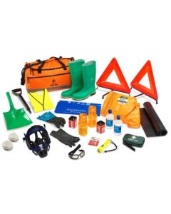 Materials Handling Gold Full ADR and Driver PPE Kit