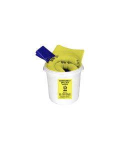 35 Litre Chemical Emergency Spill Kit