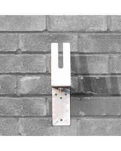 Wall Holder For Mechanical Drain Covers 