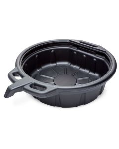 Oil Drain Pan with Pouring Spout
