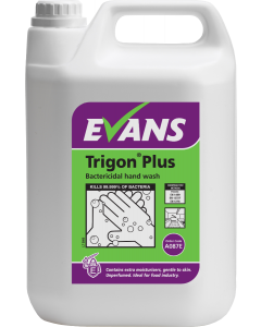 Evans Trigon Plus - Hand Wash 5 Litre