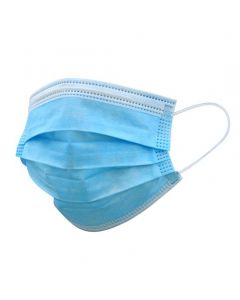 Type IIR Surgical Face Masks, Pack 50