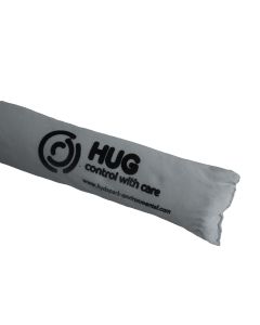 HUG 1.2 Metre Maintenance Absorbent Socks - 15 Pack 