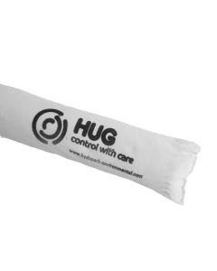 HUG 1.2 Metre Oil-Only Absorbent Socks - 15 Pack 