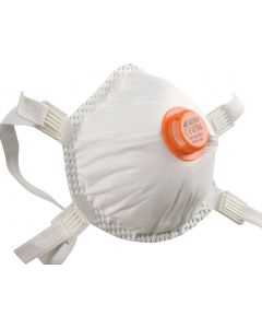 FFP3 Valved Respiratory Mask