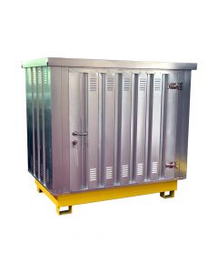 Single IBC Storage Unit