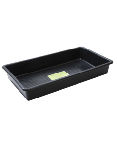 Drip Tray For 6 x 20 Litre Drums, With Container Grid