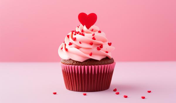 We love you. Happy Valentines Month!