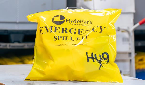 Spill Kit PPE: Everything you need to know