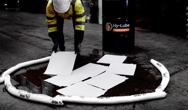 Building a Safer Pharma Plant: The Role of Spill Response Training