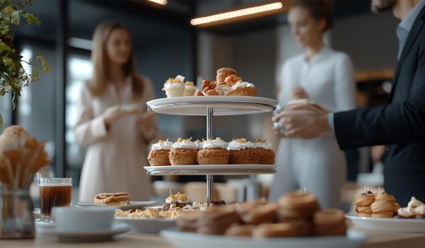 Macmillan Coffee Morning 2018