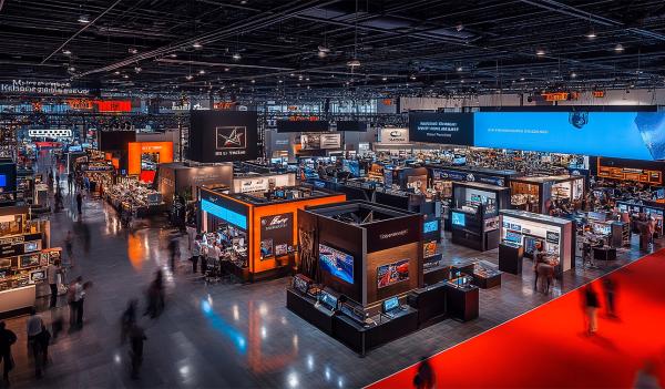 Come See us at the A plus A Exhibition