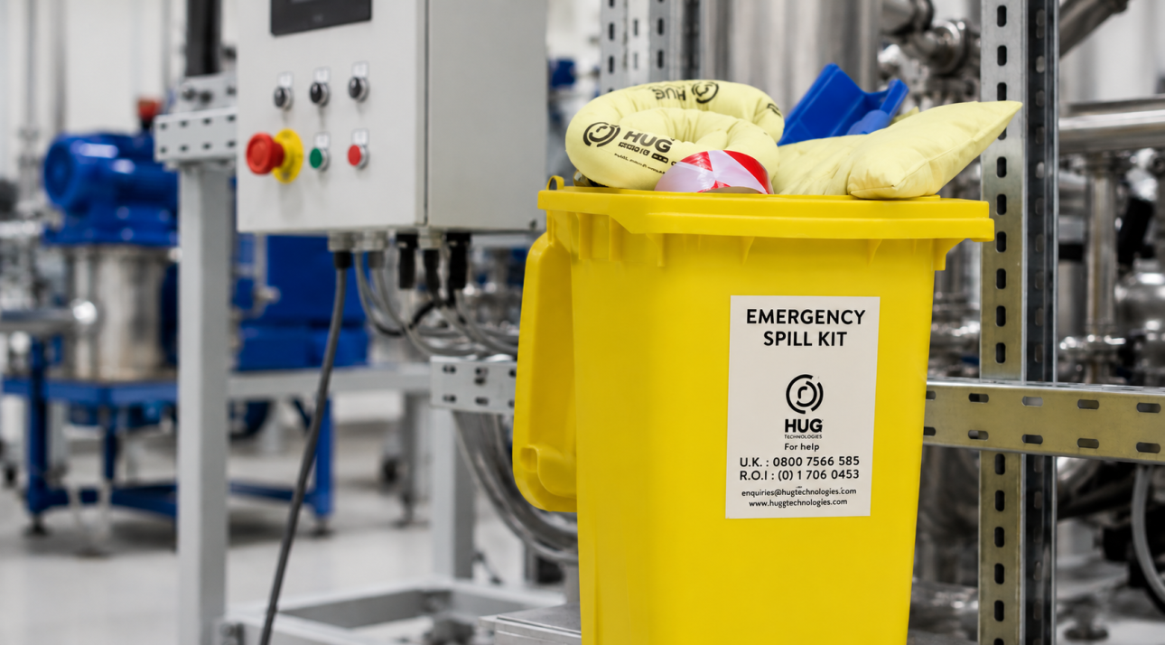 Common Spill Kit Mistakes Businesses Make: How to Avoid Them